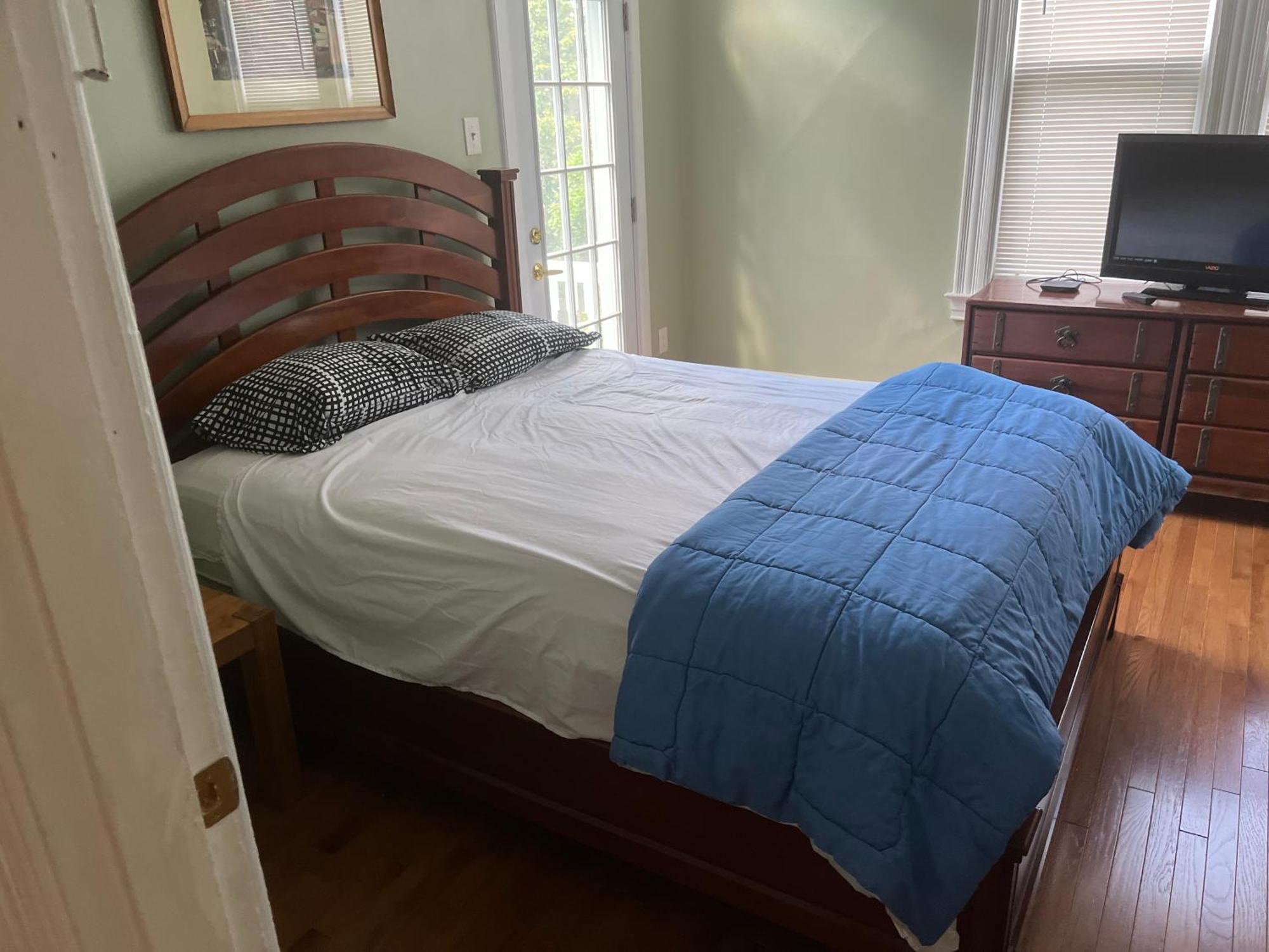 Point Breeze Guest House Піттсбург Номер фото