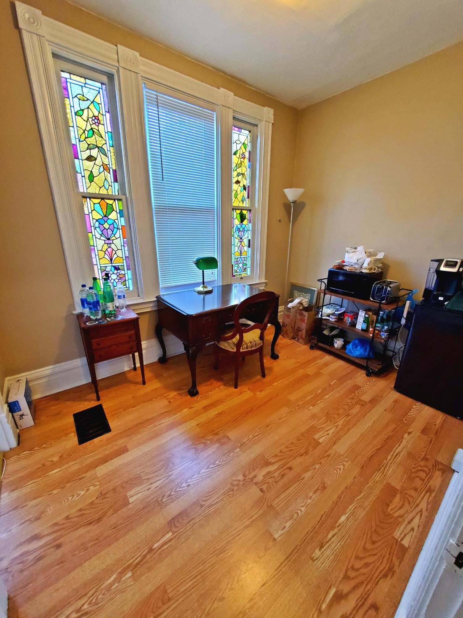Point Breeze Guest House Піттсбург Номер фото