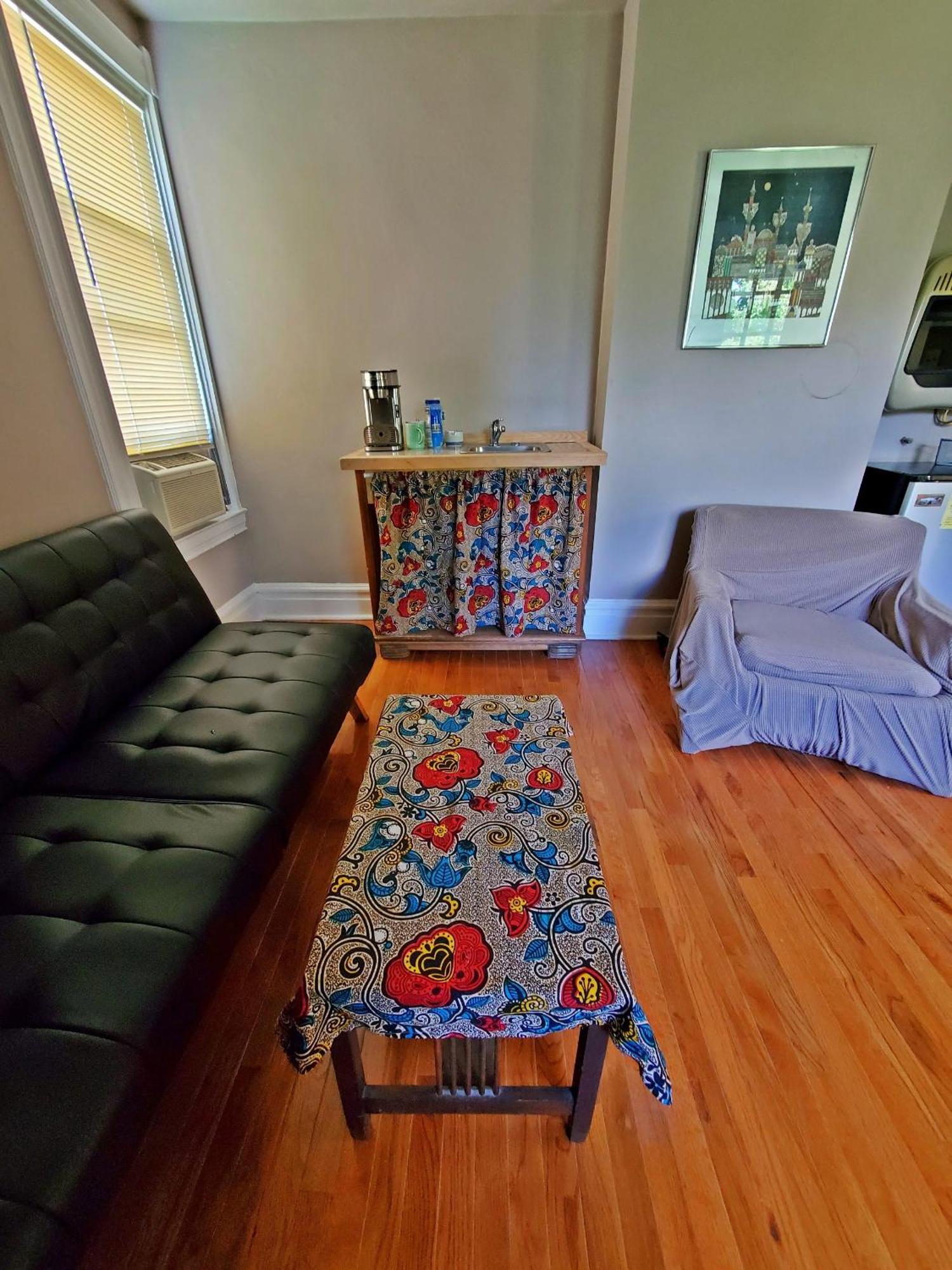 Point Breeze Guest House Піттсбург Номер фото